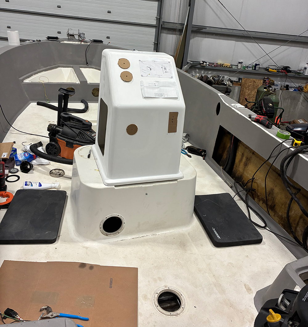 Hydrasport Vector 21