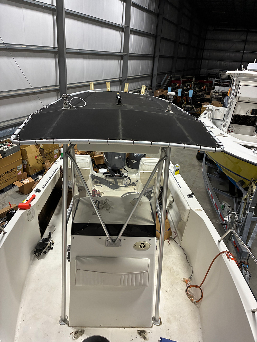 Hydrasport Vector 21