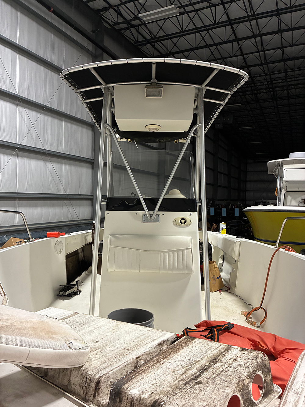 Hydrasport Vector 21