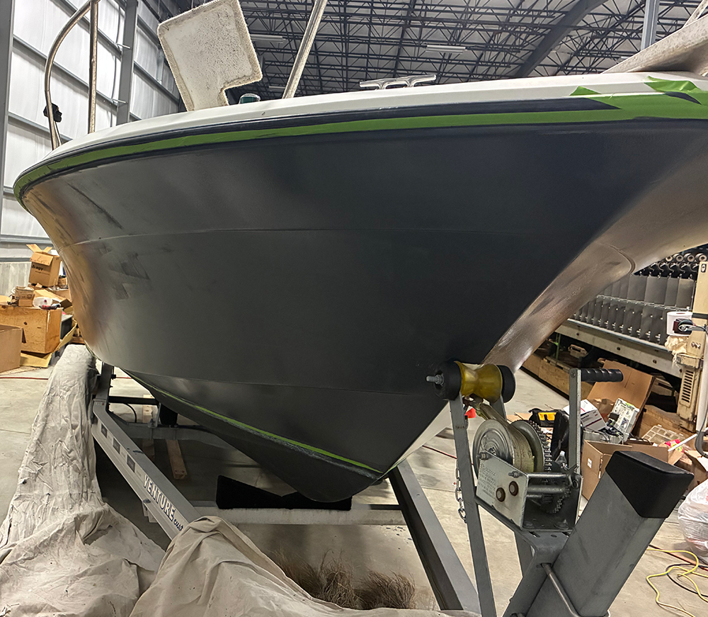 Hydrasport Vector 21