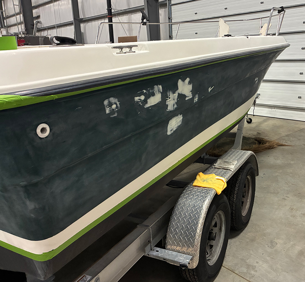 Hydrasport Vector 21