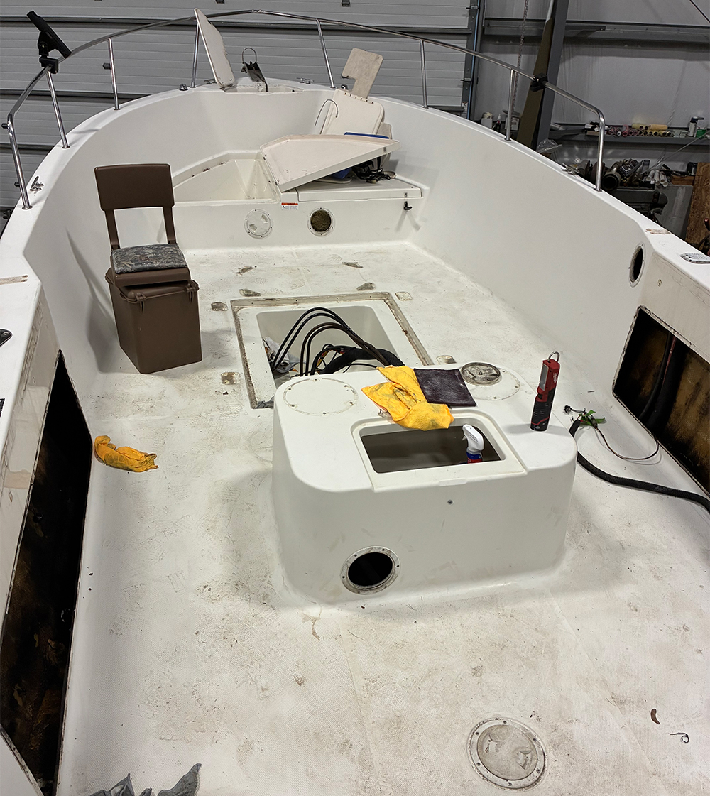 Hydrasport Vector 21