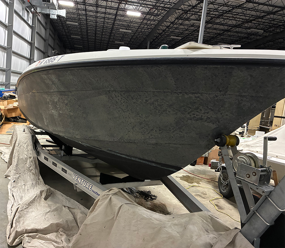 Hydrasport Vector 21