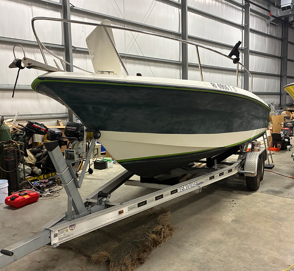 Hydrasport Vector 21