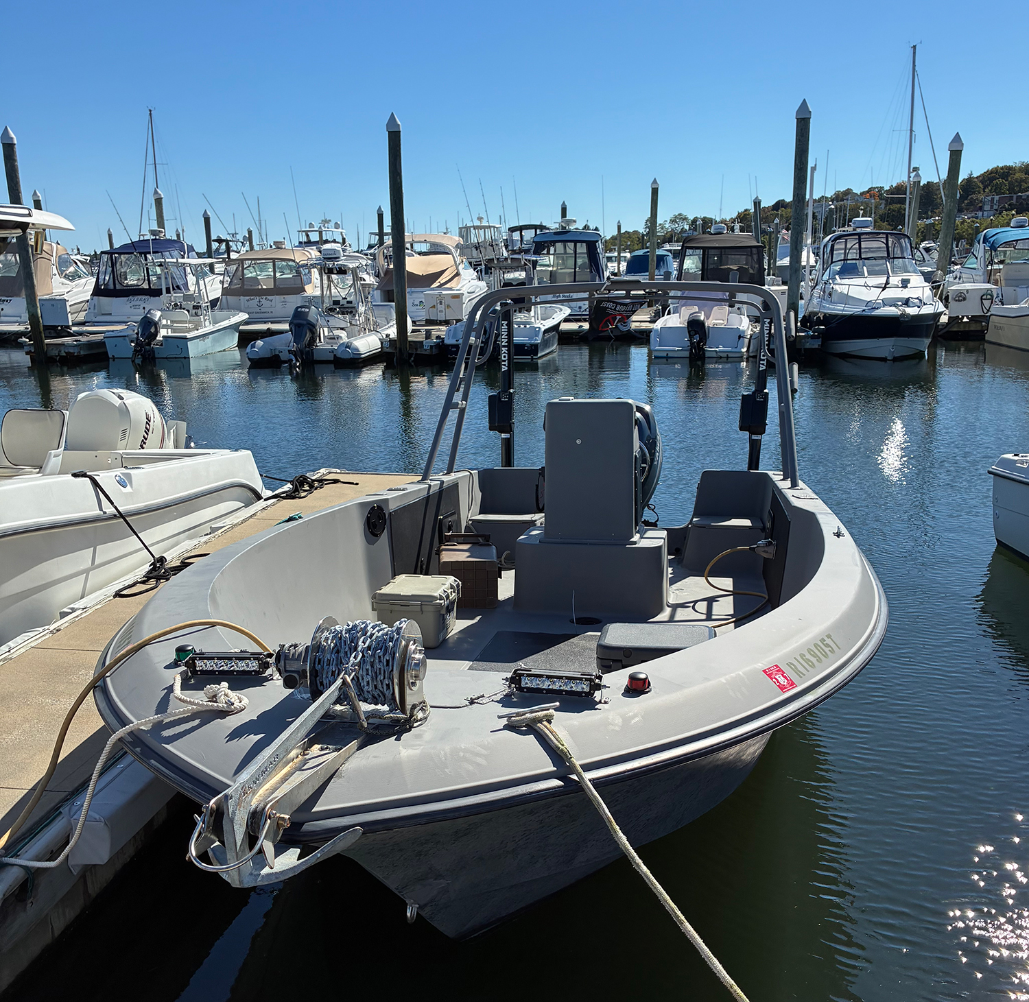 Hydrasport Vector 21