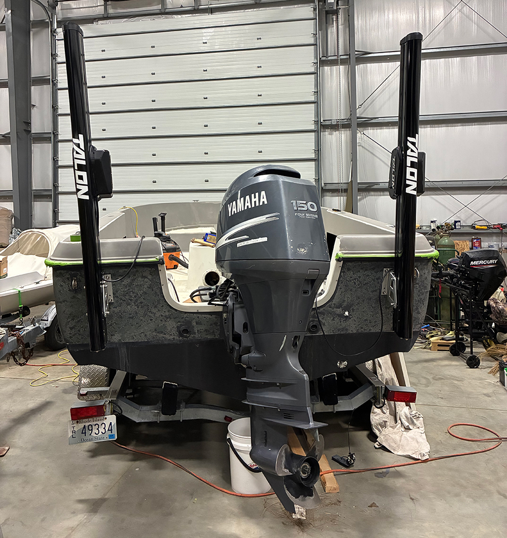 Hydrasport Vector 21