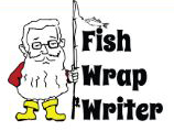Fish Wrap Writer